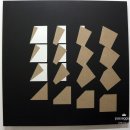 디온비즈 | <접히고 펼쳐진 Folded-Unfolded> 헝가리 추상미술전: 잡지 "MA" · 야노스 파요 · 타마스 헨체...