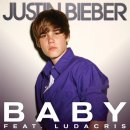 Justin Bieber (저스틴비버) Baby 싱글커버 이미지