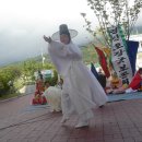 영산 문호장굿 이미지