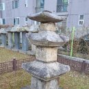 안성공원 삼층석탑 티스토리