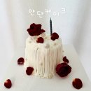 충주남산초등학교 | 충주주문제작케이크 안단케이크 기념일선물로 글루텐프리 생화케이크 추천