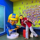 서04-404 | 인천SSG 문학구장 랜더스필드 4층 일반석 404블럭 시야, 크림새우 원조맛집 스테이션, 버거트레일러...