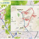 경찰서앞 사거리-한전입구 이미지