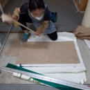 도배기능사 이미지