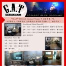 [ 부천 ] G.A.T Instrument 밴드동호회, 드럼동호회, 보컬동호회에서 회원을 모집합니다. 이미지