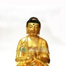 평창 월정사 중대 사자암 목조비로자나불좌상 이미지