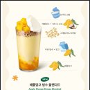 스타벅스 빙수 블렌디드 애플망고빙수 내돈내산 후기!