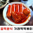 산울동_산울초중학교 | (세종맛집) 산울동 가래떡으로 만든 떡볶이 '꿈떡분식' 방문 후기♥︎ (영업안내, 주차정보)