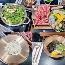 미담칼국수 이미지