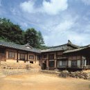 예천 권씨 종택과 별당: 조선시대 양반 가옥의 아름다움 이미지