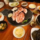 푸드코트 한마음 정육식당