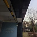 스케치광교지점 | 성남 주차장 치받이 대리석 파손 교체 천장 수리 복구
