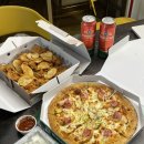 피자치킨 한번에 상대원 피자 배달 포장 맛집 - 피자마루 성남상대원점 (피치세트 후기)