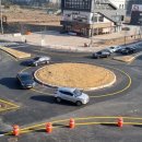 초전동 회전교차로  이미지