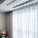 화암로 | [e편한세상동대구역센텀스퀘어] 84A타입 커튼 설치 후기, 입주 할인 받고 인테리어 마무리❤️