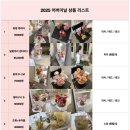 [공지] ❤️2025 어버이날 예약안내❤️