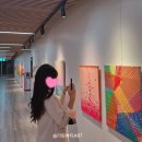 관람자들을 바라보기 네이버블로그