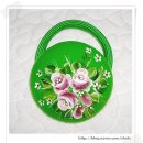 포크아트 이미지