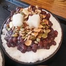 돼지팥빙수 - 서귀포시 서호중앙로 55 | 돼지팥빙수