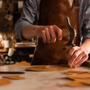 가죽공예로 만드는 생활 소품 이미지