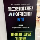 동그라미컴퍼니 | 동그라미재단 AI 아카데미: 4주간의 바이브코딩 여정