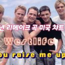 Westlife - You Raise Me Up 이미지