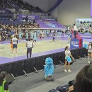 독수리체육관 | 남자 배구 대한항공 VS 우리카드 인천 계양체육관 A-1구역 6열 10,11번좌석 직관후기