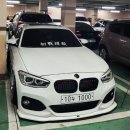 2017년 04월식 BMW 118D 스포츠 차량 판매합니다. 이미지
