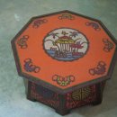 전통오색한지공예 이미지