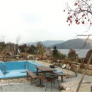 호숫가 펜션 이미지