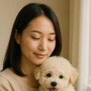 아기강아지 이미지