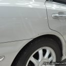 그랜져XG 흠집제거[KDC 순천점][순천도색][순천 자동차 판금] 이미지