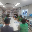 용답동 주민센터 작은도서관 이미지