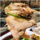 오백년누룽지백숙 이미지