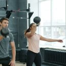 근력운동 이미지