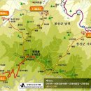 122차 강원도 정선 두위산(1400m) 철쭉 및 계곡산행(6월10일) 이미지