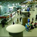 김해공항 국제선 여객터미널 이미지