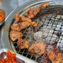 [나주] 빛가람동 야장 고기맛집 '참숯집' /내돈내산/단체/주말예약/야장후기