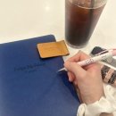 만년헬스 | 계획형 J라면 무조건 좋아할 선물용 JKM591 3년다이어리, 고급 가죽 각인 직접 사용 후기