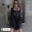 로우핏 | 로우클래식 LOW CLASSIC 로우 워시드 집업 후디...블랙 내돈내산 착용샷 후기 트레이닝 셋업 추천