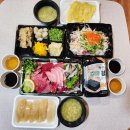 송천동주민센터 화장실 | 송천동맛집 다미참치 참치회 포장 후기