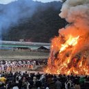 2024 청도군' 달집태우기' 풍물의 울림과 함께 희망을 밝히다. “전국 최대규모” 이미지