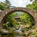 샛뿔추어탕 일원 교통섬 | 순천 선암사 승선교 완벽 가이드 | 유네스코 세계유산 무지개 돌다리·여름밤 계곡 산책·순천 미식여행...