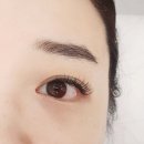 안산속눈썹 잘하는 더예쁘지 속눈썹연장 만족 후기