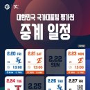 🇰🇷 WBC 대표팀 연습경기 달글 ⚾️ 이미지