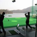 한백 골프아카데미 이미지