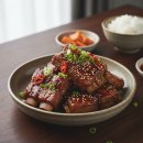 황금돼지등갈비 | 돼지등갈비, 집에서 셰프처럼 즐기는 황금 레시피 공개!