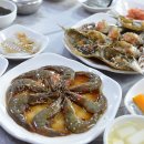 아구랑꽃게랑 이미지