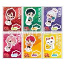 로얄목욕탕 | [2025년10월] 도쿄 여행 라쿠스파 극락탕 로얄 가와구치 단다단 콜라보 카페 후기