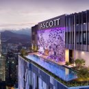 스카이스타 레지던스 호텔 이미지